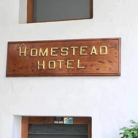 Homestead Hotel Kottayam Esterno foto