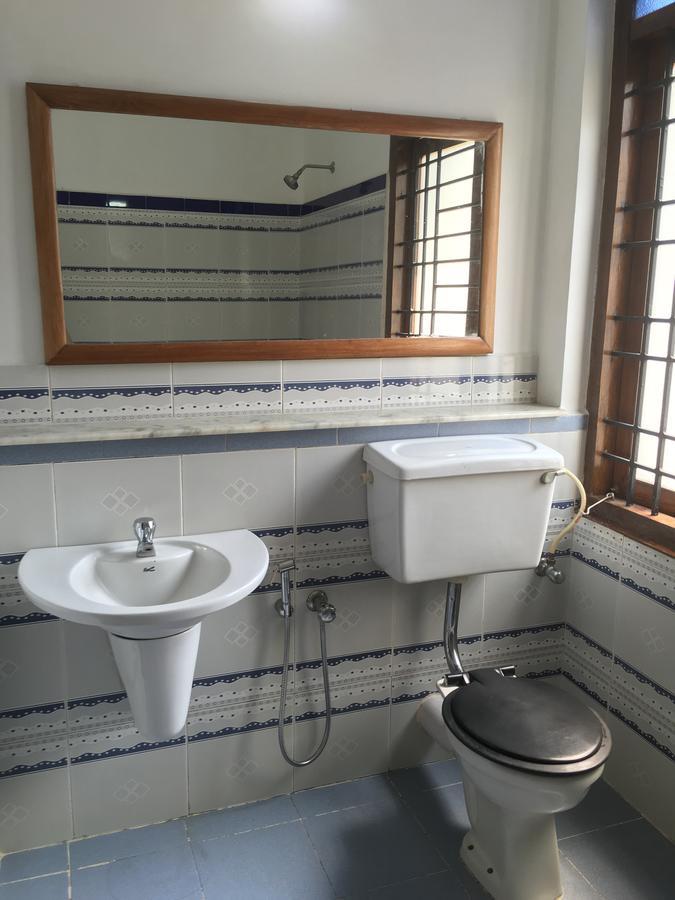 Homestead Hotel Kottayam Esterno foto