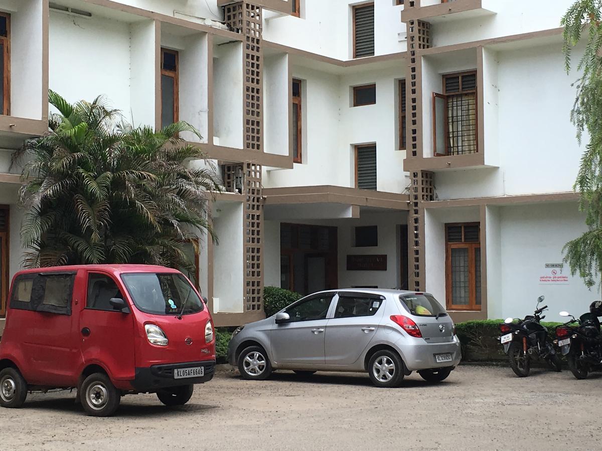 Homestead Hotel Kottayam Esterno foto