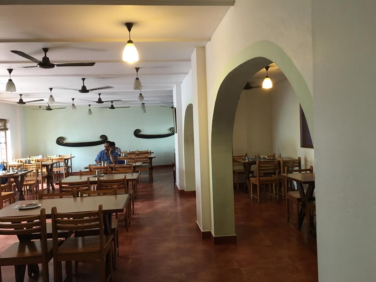 Homestead Hotel Kottayam Esterno foto