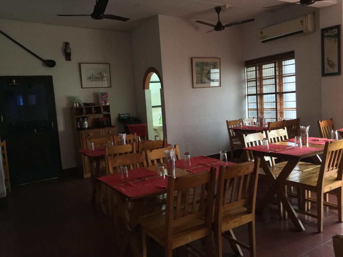 Homestead Hotel Kottayam Esterno foto